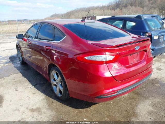 3FA6P0H70ER364925 Ford FUSION SE