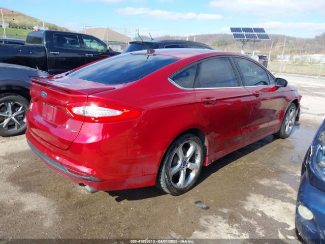3FA6P0H70ER364925 Ford FUSION SE