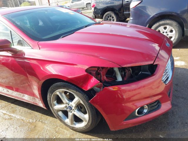 3FA6P0H70ER364925 Ford FUSION SE