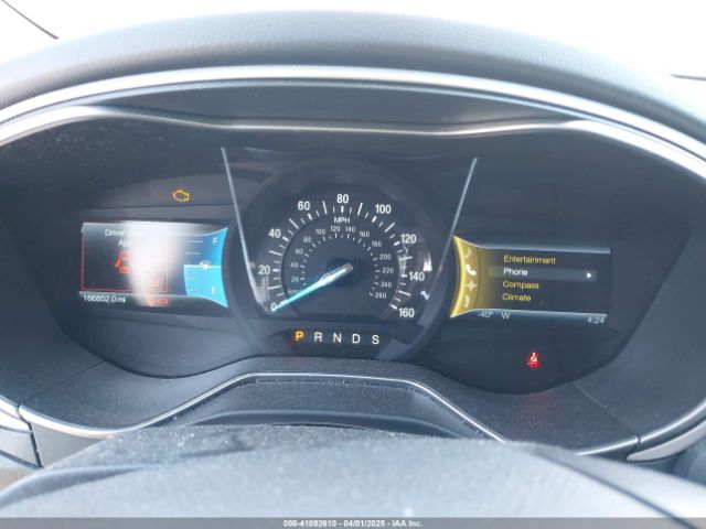 3FA6P0H70ER364925 Ford FUSION SE
