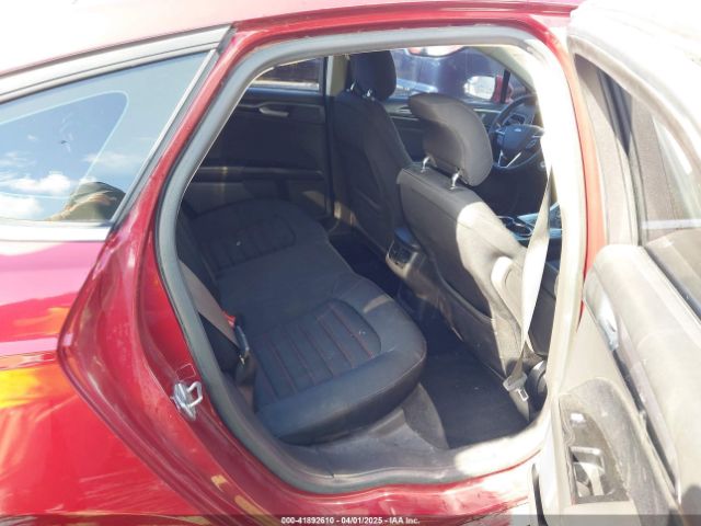 3FA6P0H70ER364925 Ford FUSION SE