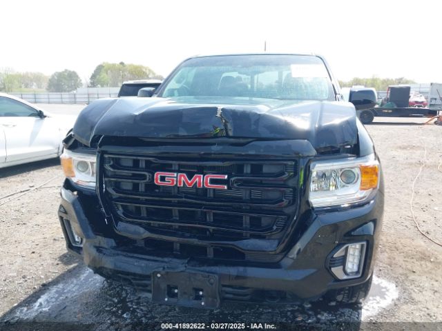 1GTH5CEN6M1167487 GMC Canyon 4wd  Elevation