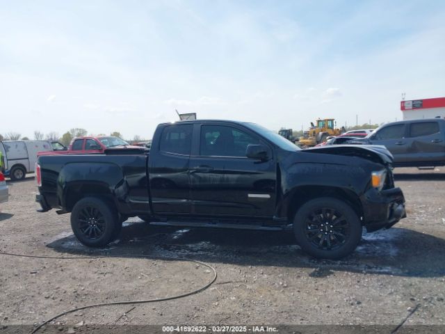 1GTH5CEN6M1167487 GMC Canyon 4wd  Elevation