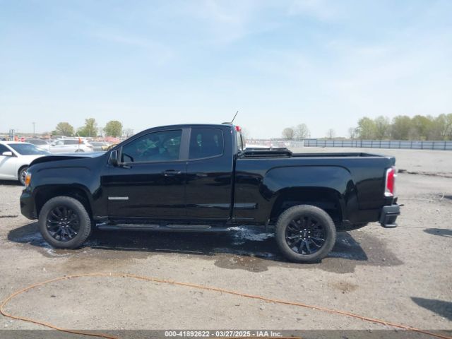 1GTH5CEN6M1167487 GMC Canyon 4wd  Elevation