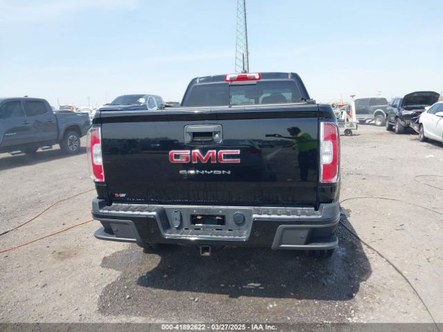 1GTH5CEN6M1167487 GMC Canyon 4wd  Elevation