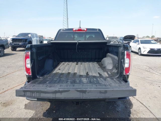 1GTH5CEN6M1167487 GMC Canyon 4wd  Elevation