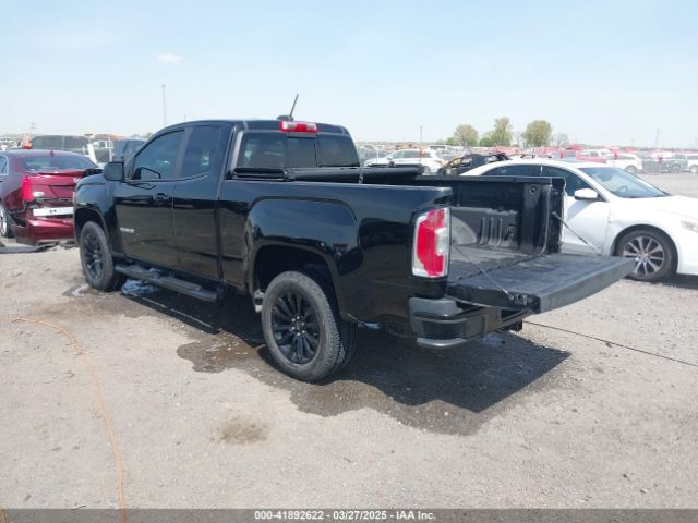 1GTH5CEN6M1167487 GMC Canyon 4wd  Elevation