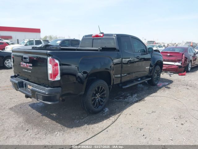 1GTH5CEN6M1167487 GMC Canyon 4wd  Elevation