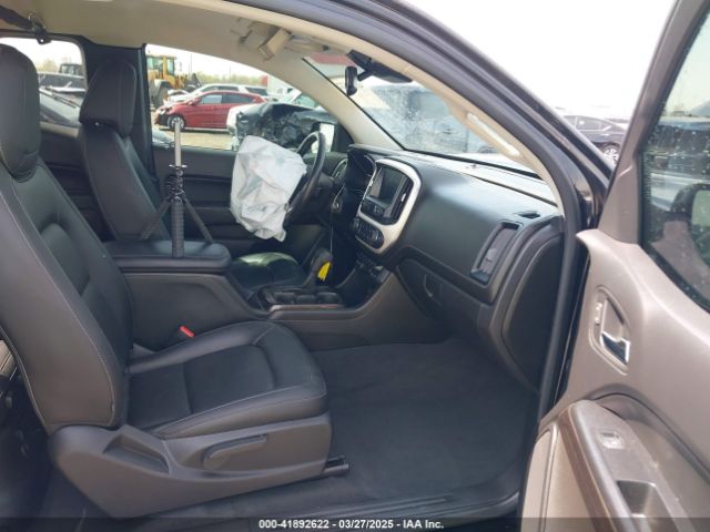 1GTH5CEN6M1167487 GMC Canyon 4wd  Elevation