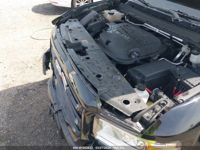 1GTH5CEN6M1167487 GMC Canyon 4wd  Elevation