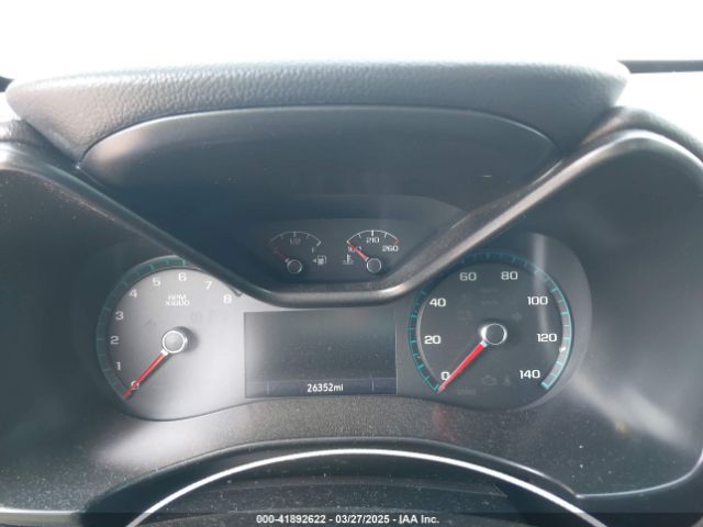 1GTH5CEN6M1167487 GMC Canyon 4wd  Elevation