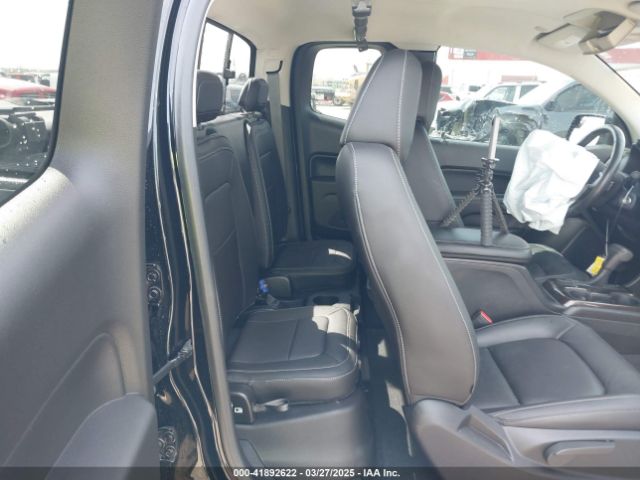 1GTH5CEN6M1167487 GMC Canyon 4wd  Elevation