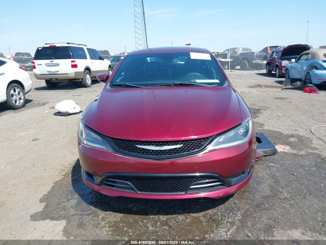 Chrysler 200 S 2015 1C3CCCBG8FN518938 Image 12