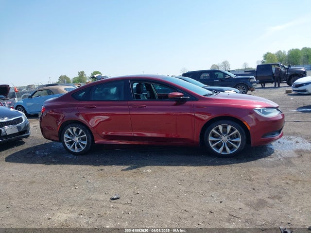 Chrysler 200 S 2015 1C3CCCBG8FN518938 Image 13