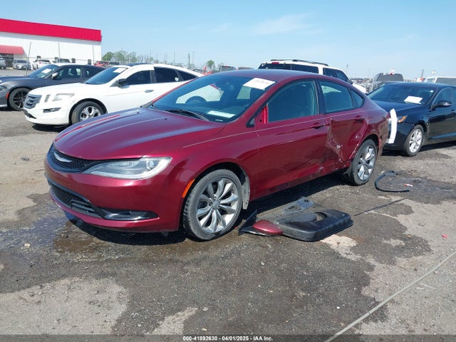 Chrysler 200 S 2015 1C3CCCBG8FN518938 Image 2