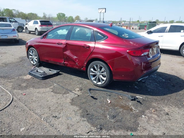 Chrysler 200 S 2015 1C3CCCBG8FN518938 Image 3