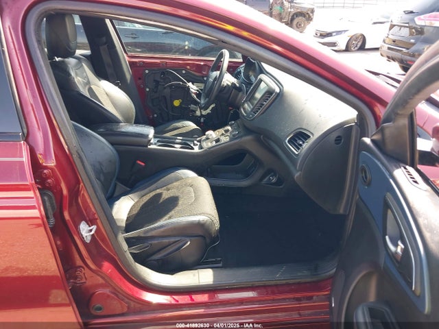 Chrysler 200 S 2015 1C3CCCBG8FN518938 Image 5