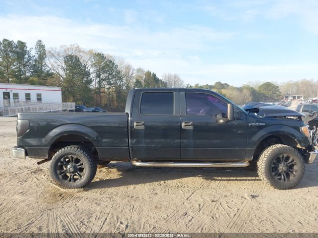 1FTFW1EF2EFC09479 Ford F-150 Xlt