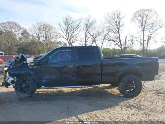 1FTFW1EF2EFC09479 Ford F-150 Xlt