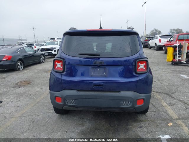 ZACCJABB5JPJ07925 Jeep Renegade Altitude Fwd