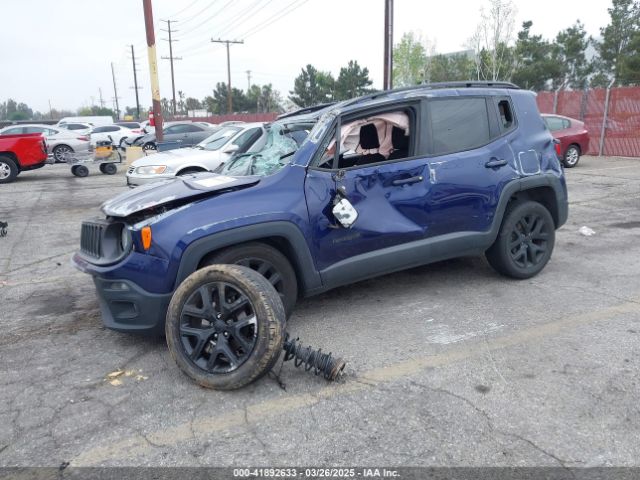 ZACCJABB5JPJ07925 Jeep Renegade Altitude Fwd