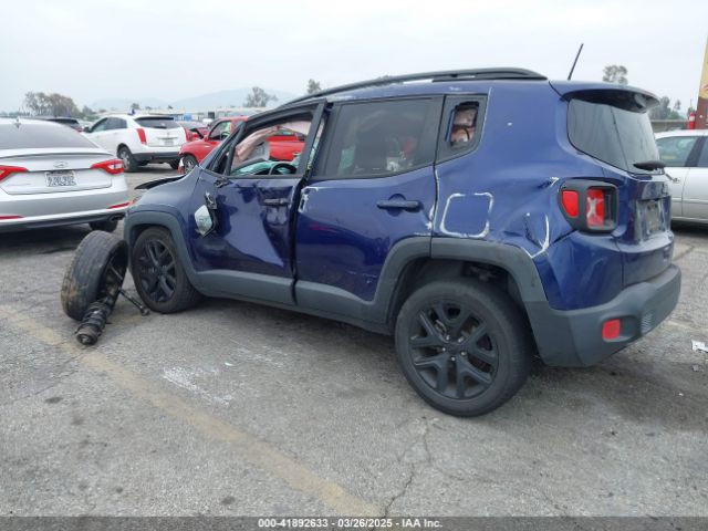 ZACCJABB5JPJ07925 Jeep Renegade Altitude Fwd