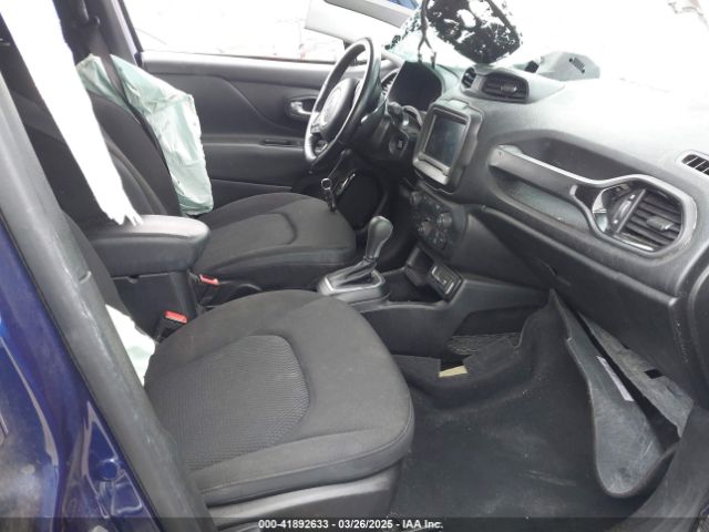 ZACCJABB5JPJ07925 Jeep Renegade Altitude Fwd