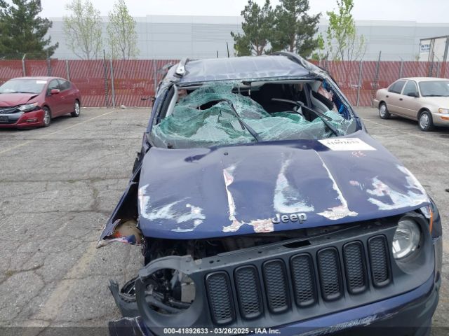 ZACCJABB5JPJ07925 Jeep Renegade Altitude Fwd