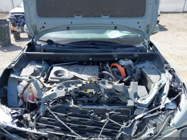 2021 TOYOTA RAV4 HYBRID 2T3RWRFV4MW110189 Photo 9