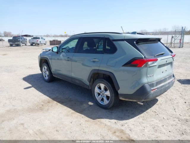 2021 TOYOTA RAV4 HYBRID 2T3RWRFV4MW110189 Photo 2