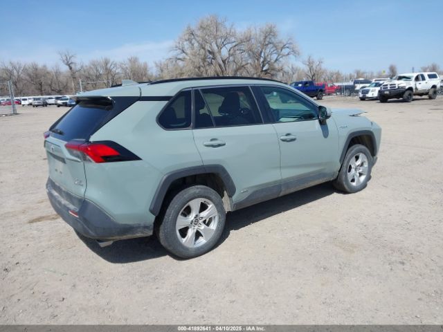2021 TOYOTA RAV4 HYBRID 2T3RWRFV4MW110189 Photo 3