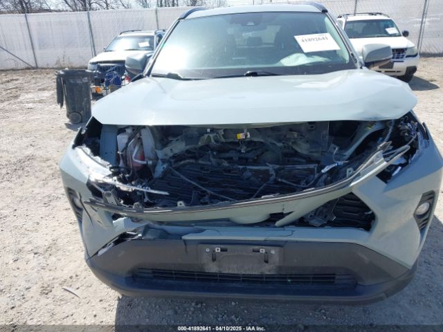 2021 TOYOTA RAV4 HYBRID 2T3RWRFV4MW110189 Photo 5