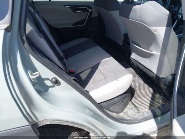 2021 TOYOTA RAV4 HYBRID 2T3RWRFV4MW110189 Photo 7