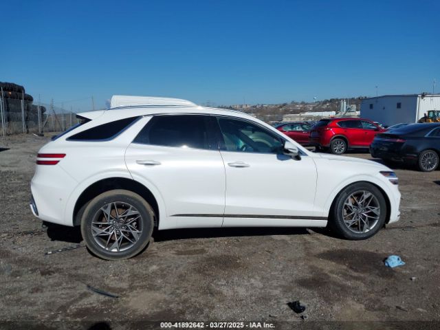 KMUMADTB5NU051297 Genesis Gv70 2.5t Awd