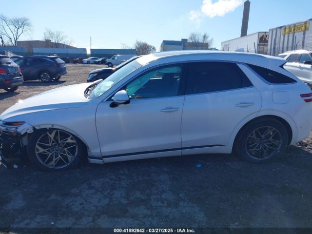 KMUMADTB5NU051297 Genesis Gv70 2.5t Awd
