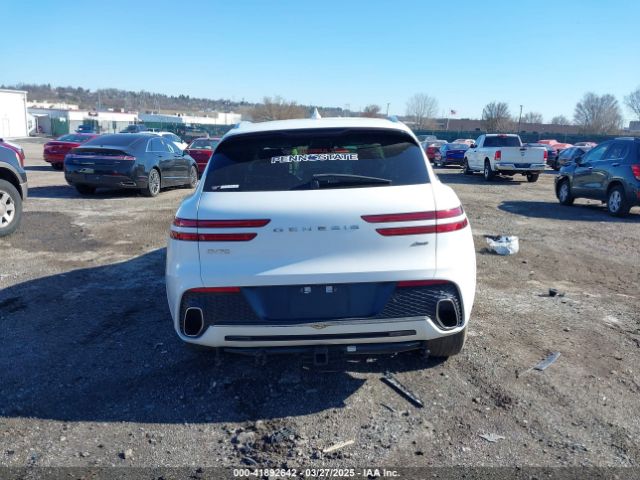KMUMADTB5NU051297 Genesis Gv70 2.5t Awd