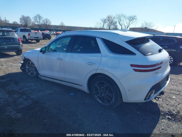 KMUMADTB5NU051297 Genesis Gv70 2.5t Awd