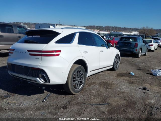 KMUMADTB5NU051297 Genesis Gv70 2.5t Awd