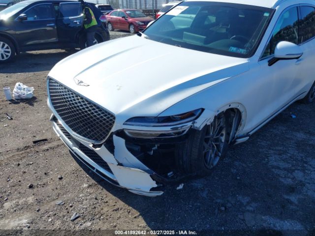 KMUMADTB5NU051297 Genesis Gv70 2.5t Awd