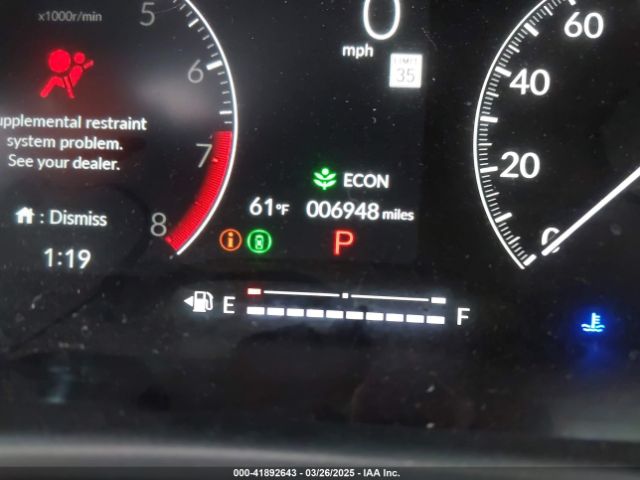 2HGFE2F55RH576333 Honda Civic Sport