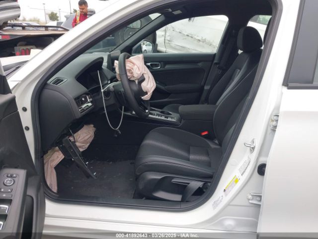 2HGFE2F55RH576333 Honda Civic Sport