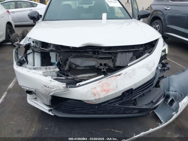 2HGFE2F55RH576333 Honda Civic Sport