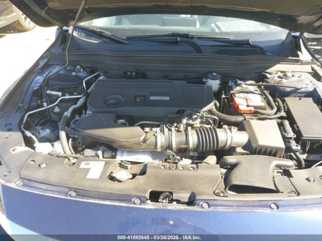 1HGCV2F5XJA022145 Honda Accord Ex-l 2.0t