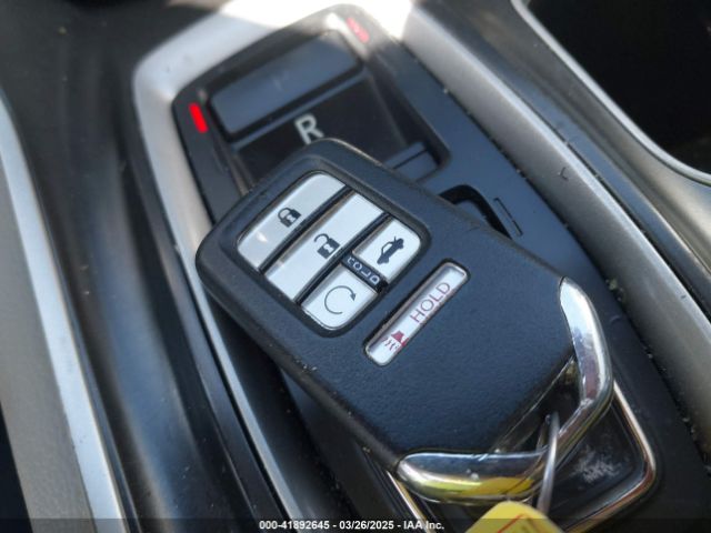 1HGCV2F5XJA022145 Honda Accord Ex-l 2.0t