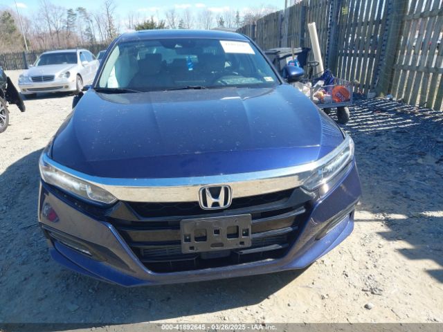 1HGCV2F5XJA022145 Honda Accord Ex-l 2.0t
