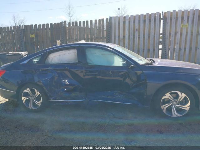 1HGCV2F5XJA022145 Honda Accord Ex-l 2.0t