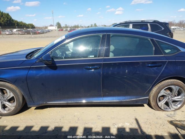 1HGCV2F5XJA022145 Honda Accord Ex-l 2.0t