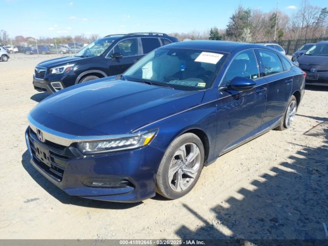 1HGCV2F5XJA022145 Honda Accord Ex-l 2.0t