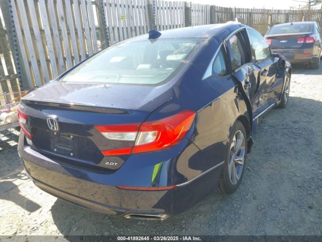 1HGCV2F5XJA022145 Honda Accord Ex-l 2.0t