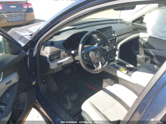 1HGCV2F5XJA022145 Honda Accord Ex-l 2.0t